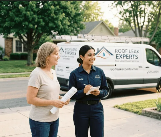 Roof Leak Repair Munith, MI FAQs