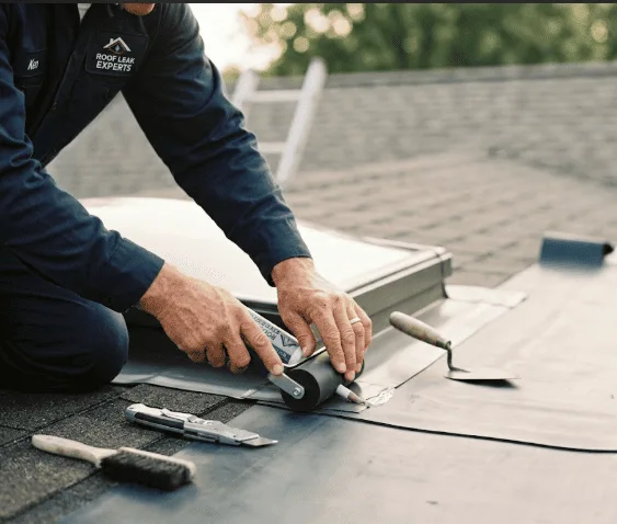 Why choose Roof Leak Repair in Munith, MI
